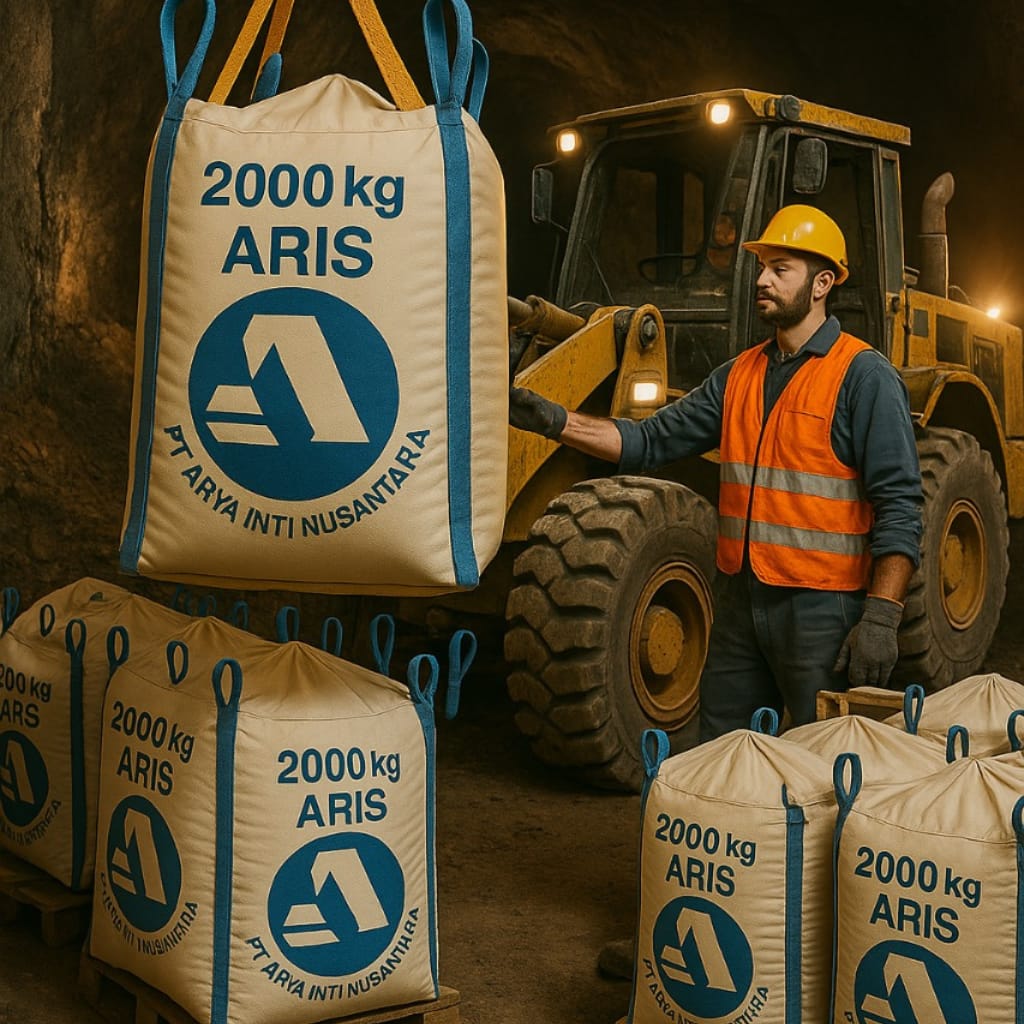 Jumbo bag 2 ton