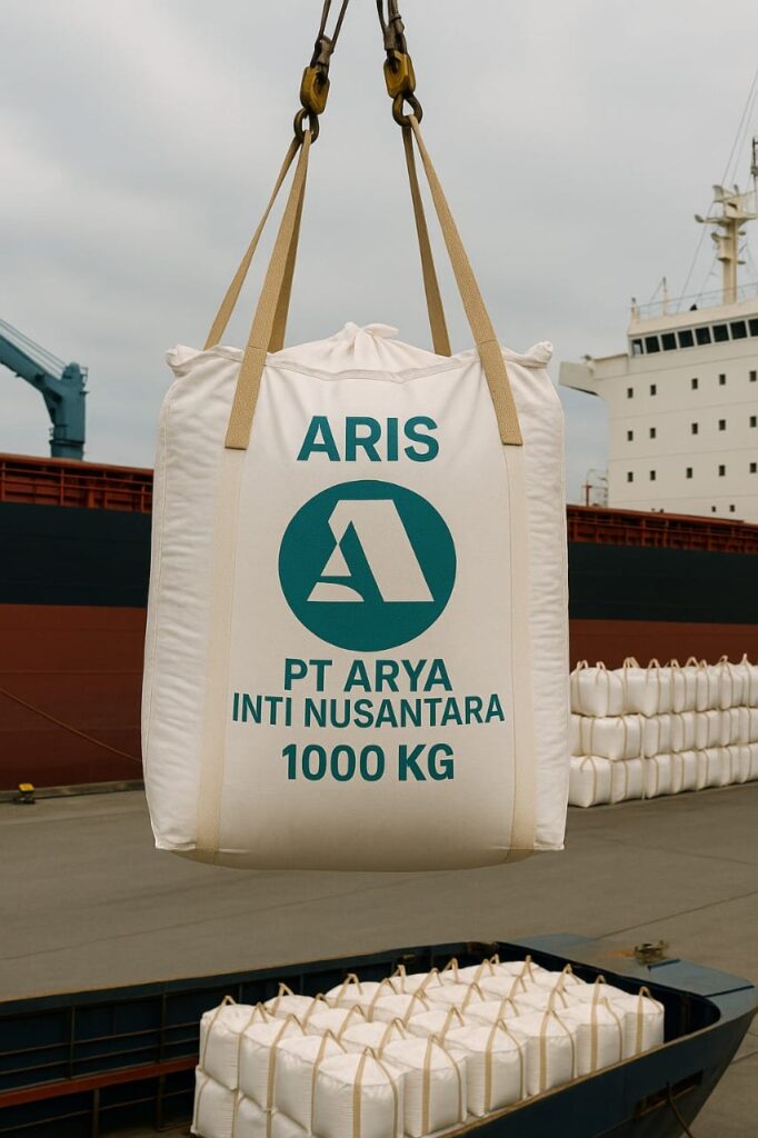 Karung jumbo bag 1 ton