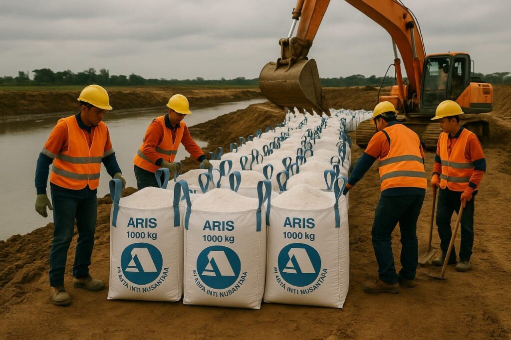 Jumbo bag jakarta