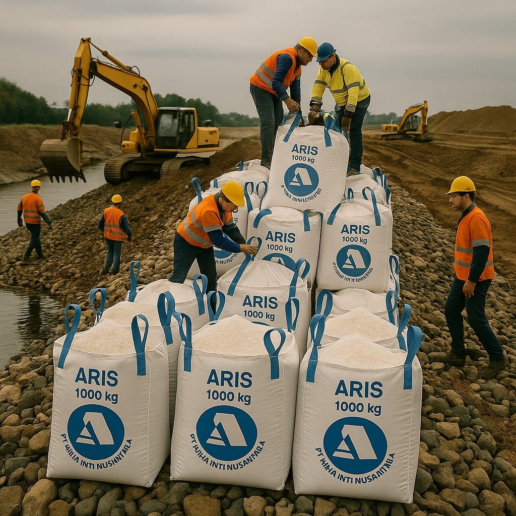 Jumbo bag Cilegon