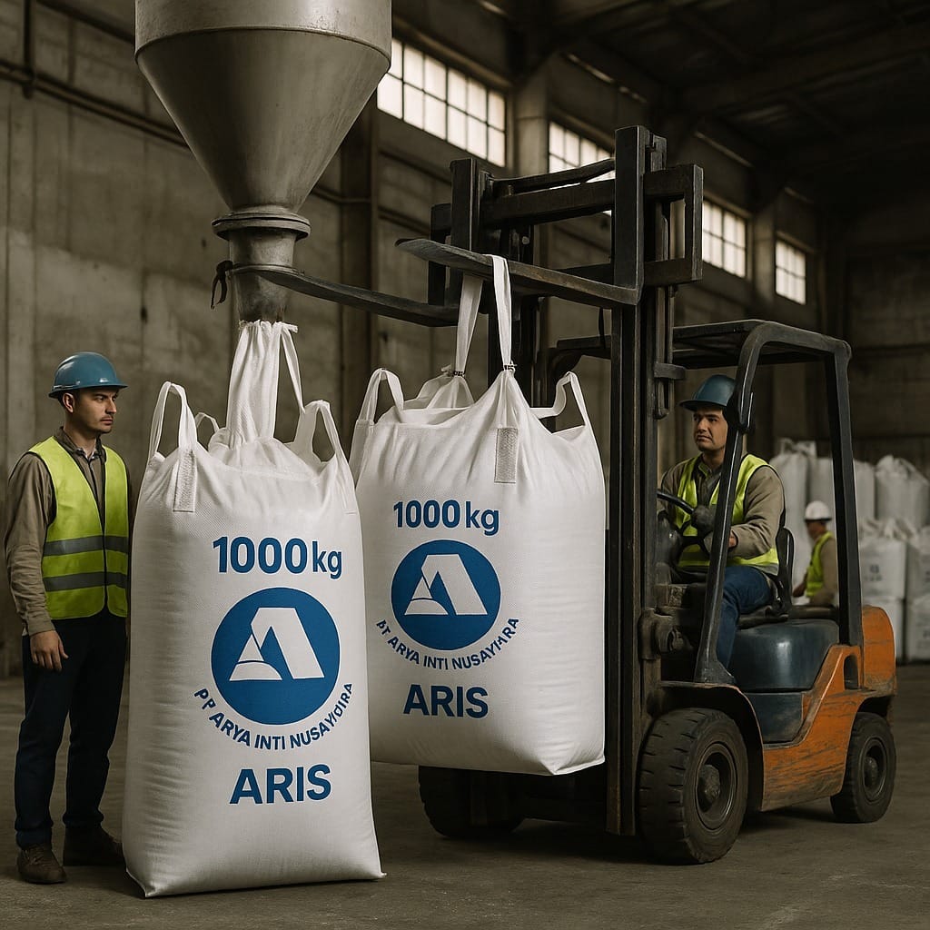 Jumbo bag bekasi