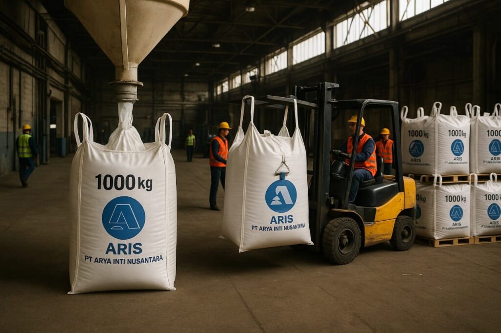 Jumbo bag bekasi
