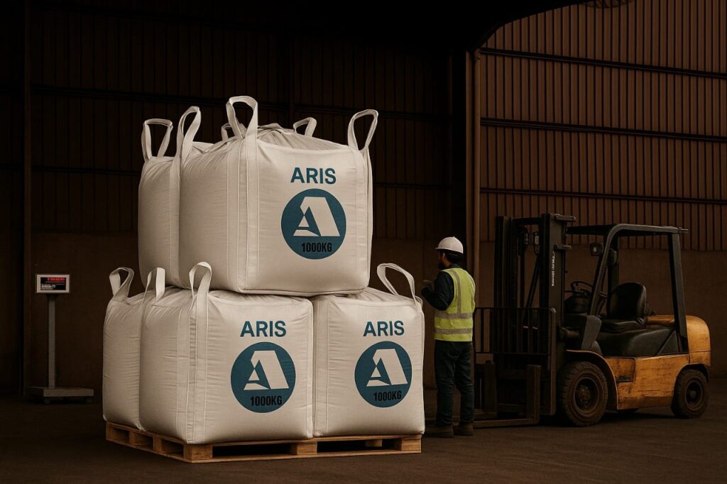 Jumbo bag makassar