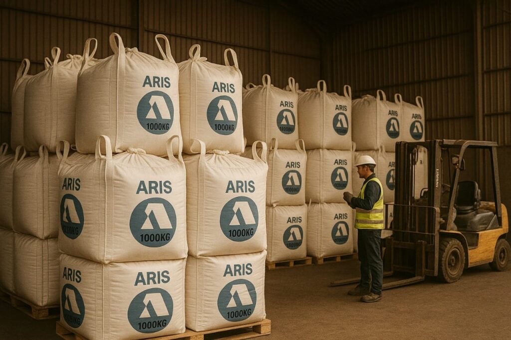 Jumbo bag makassar