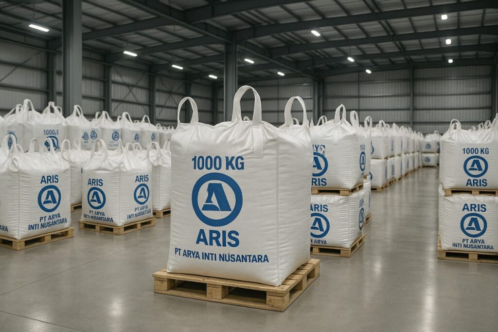 Jumbo bag balikpapan