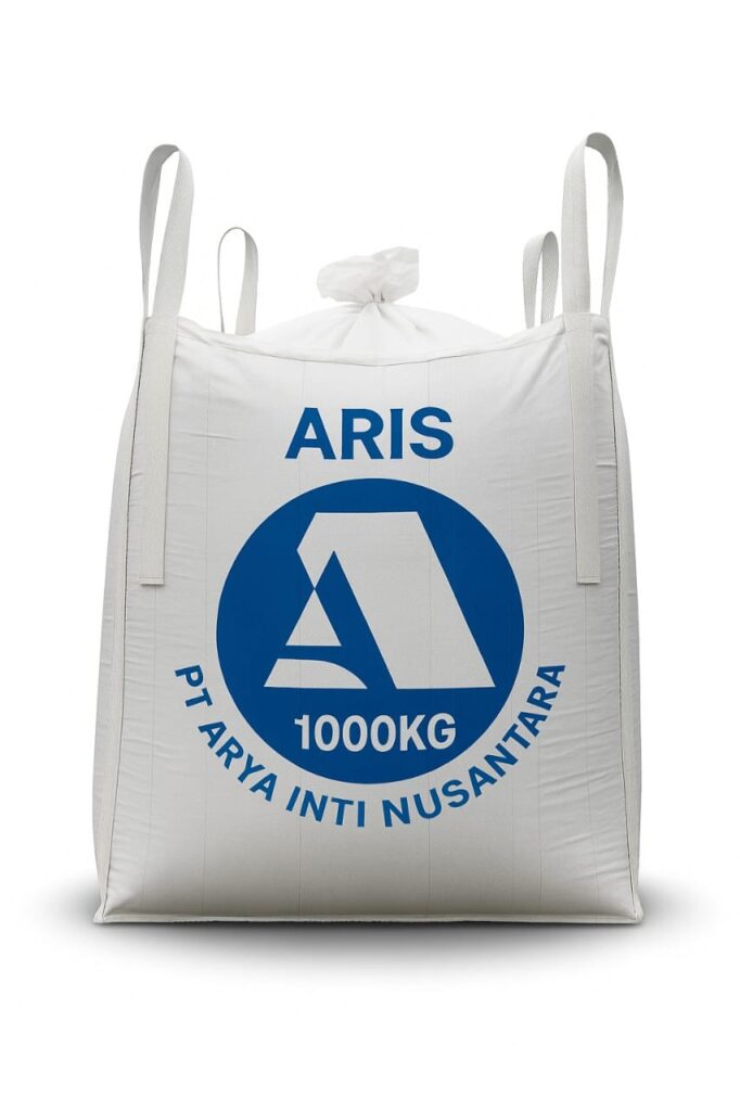 Jumbo bag kemasan semen