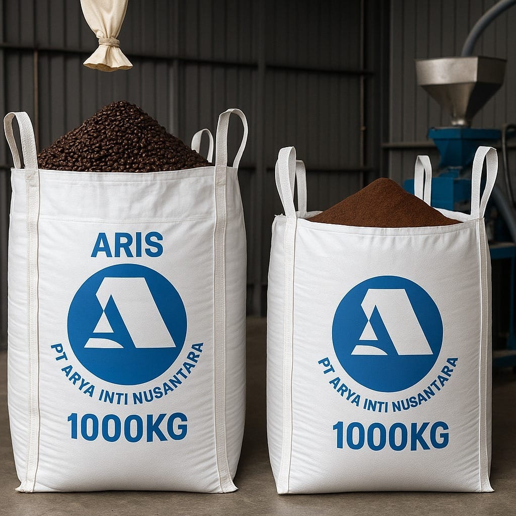 Jumbo bag lampung