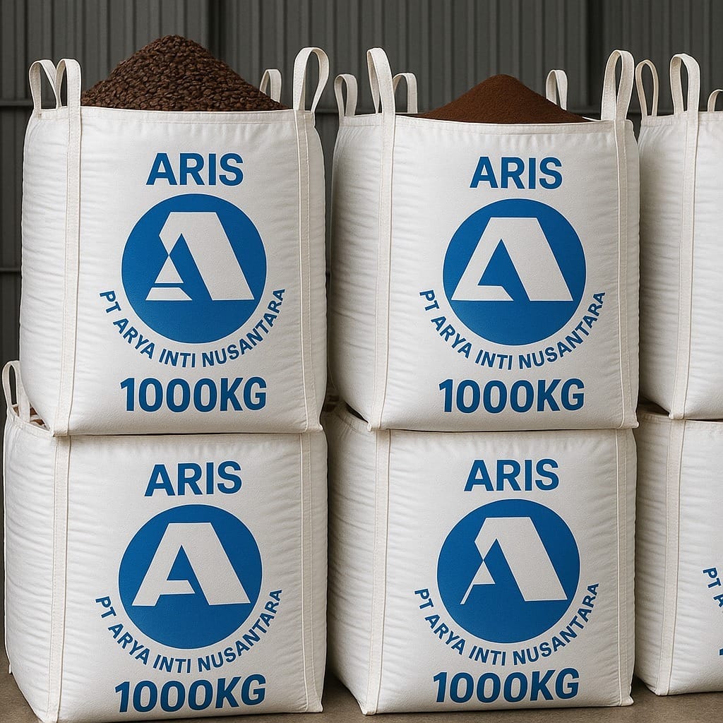 Jumbo bag lampung
