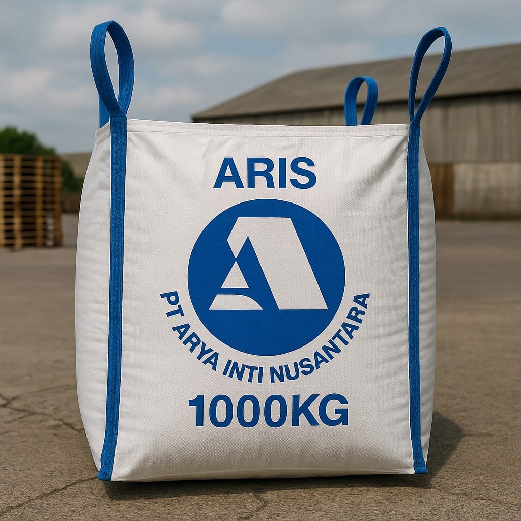 Kemasan jumbo bag