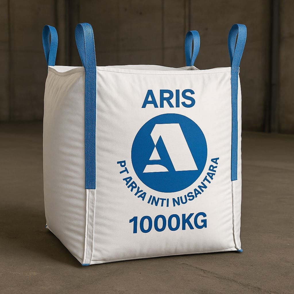 Kemasan jumbo bag