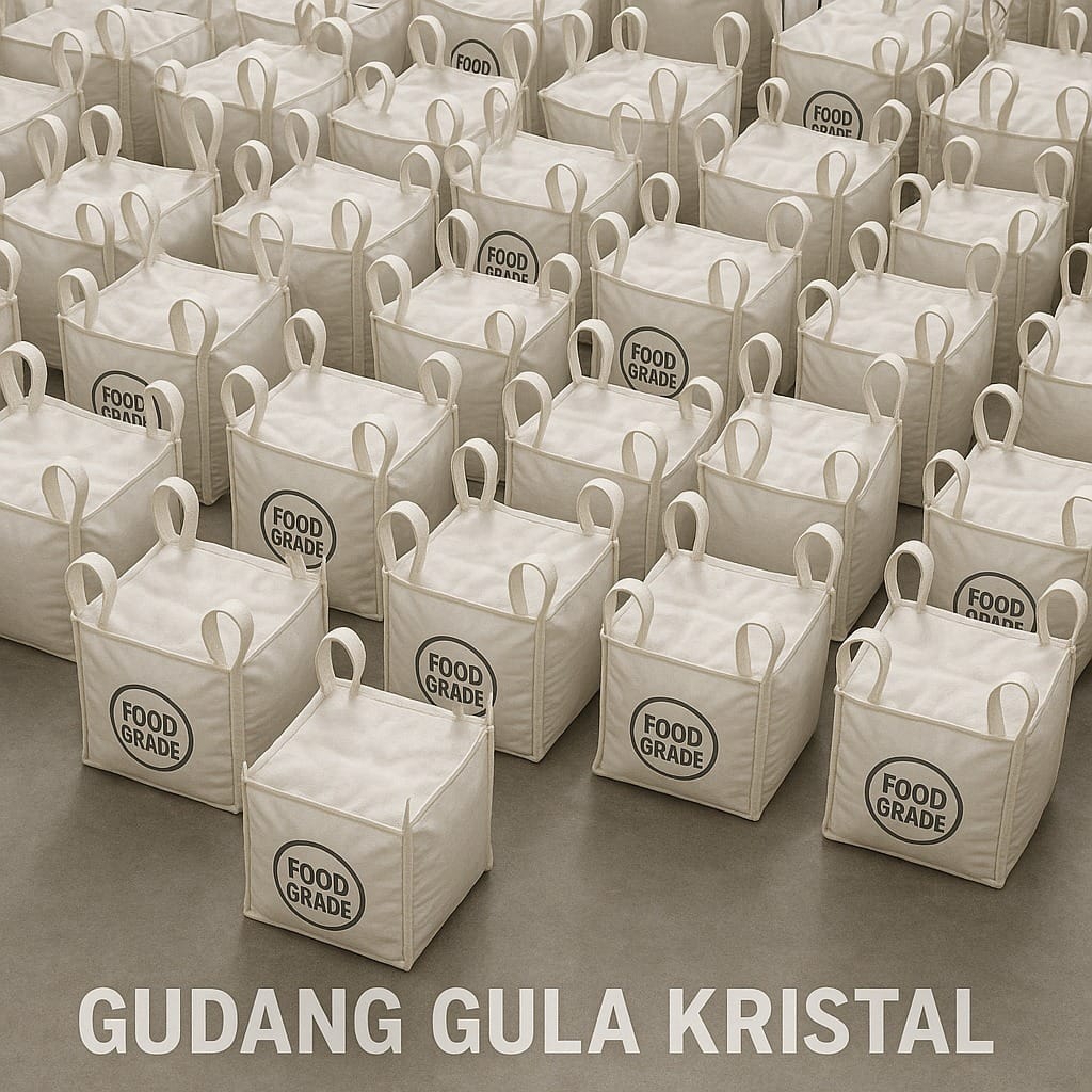 Jumbo bag food grade