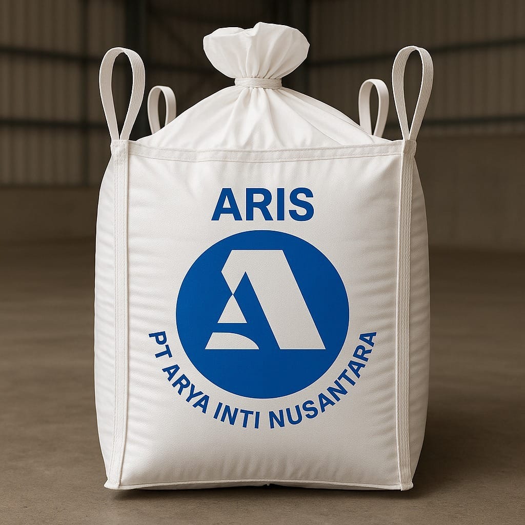 Jumbo bag kemasan fly ash