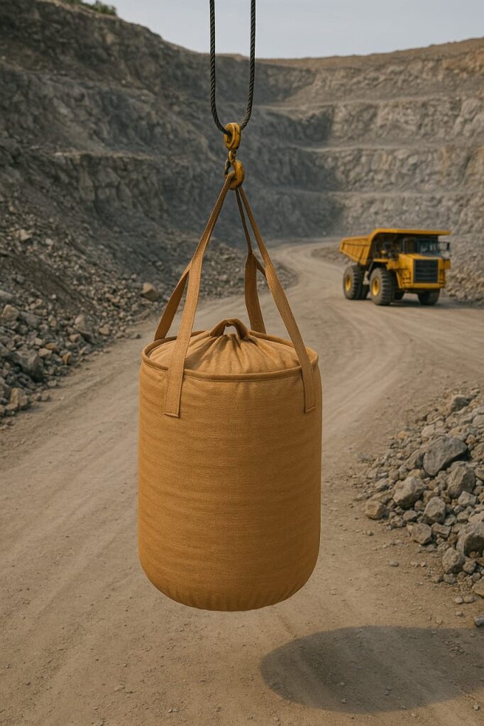 Jumbo bag kalimantan barat