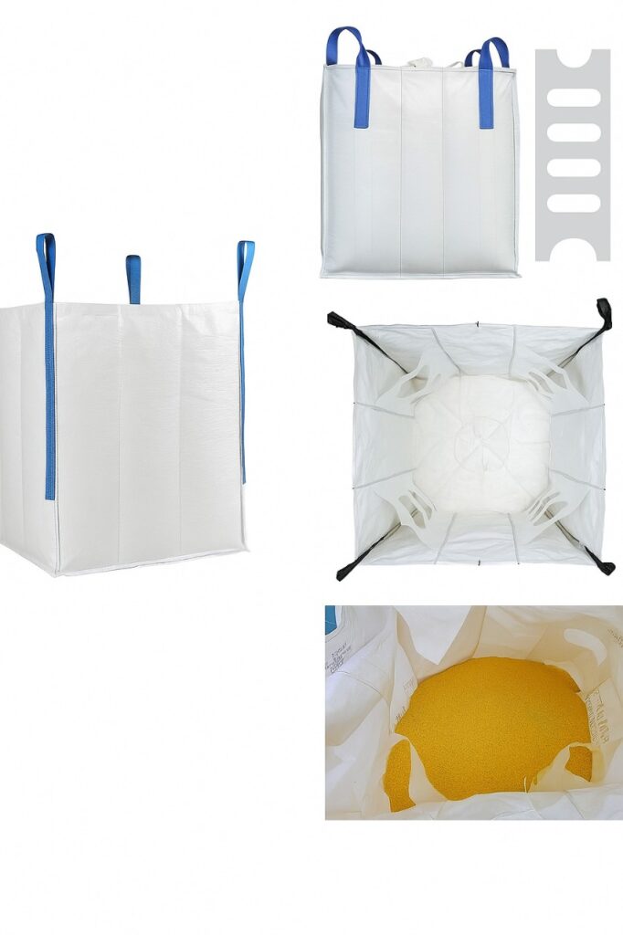 Jumbo bag kemasan powder