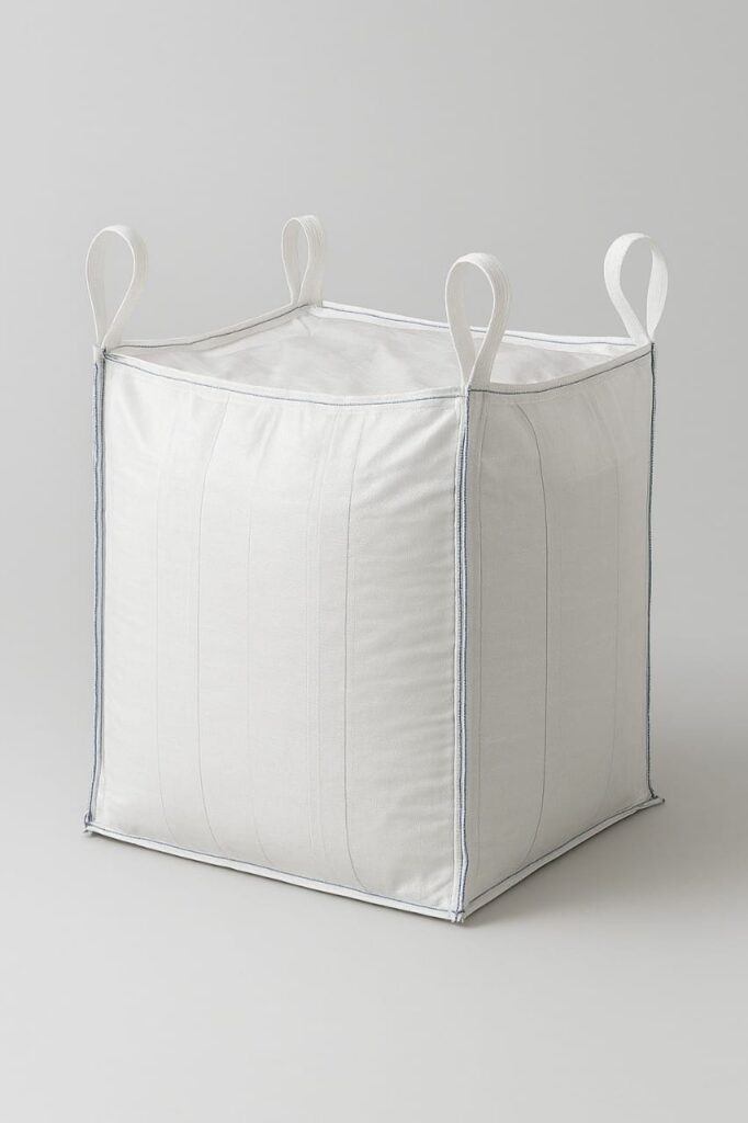 Jumbo bag kemasan kapur