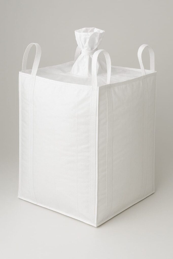 Jumbo bag kemasan gandum