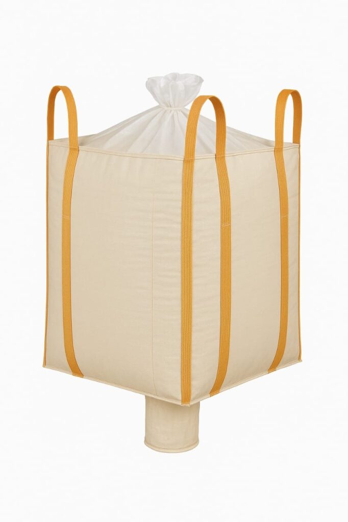 Jumbo bag kemasan bauksit