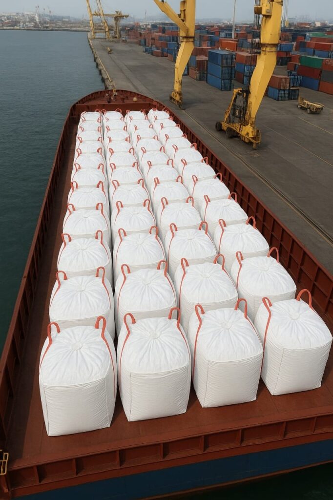 Jumbo bag produksi baru