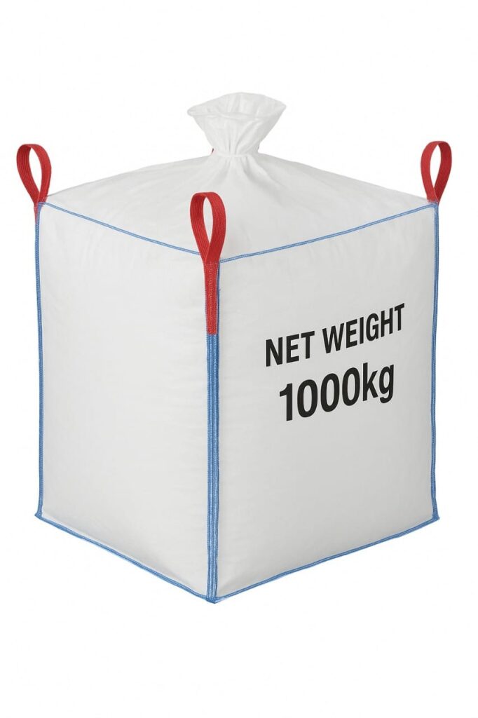 Jumbo bag produksi baru