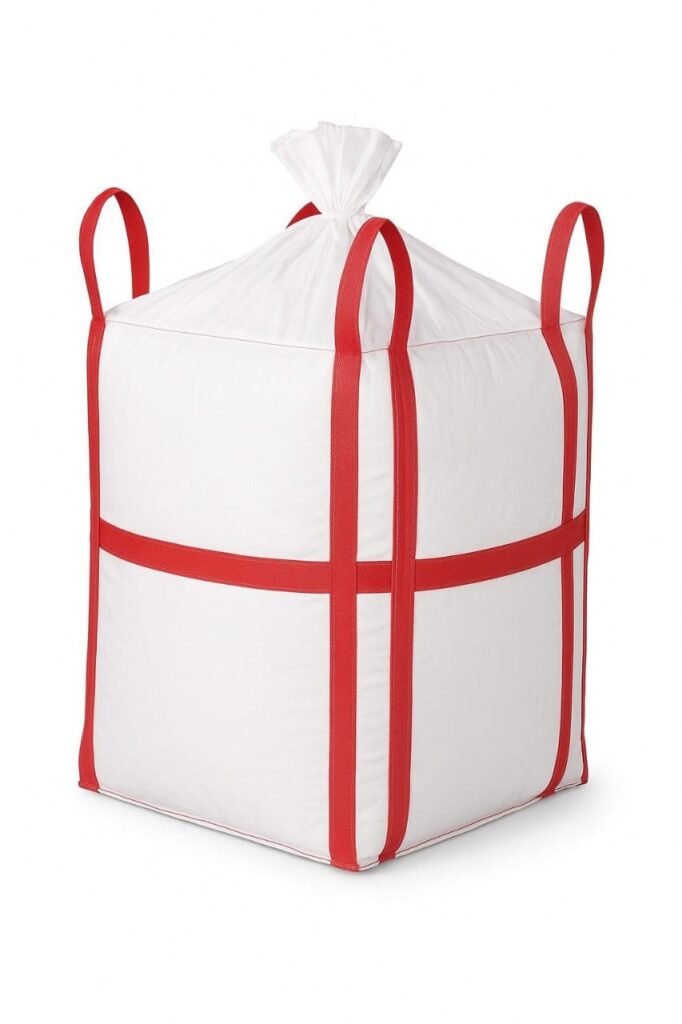 Jumbo bag kemasan kaolin