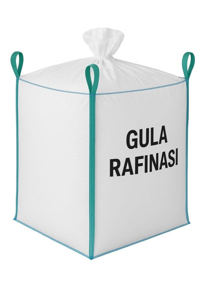 Jumbo bag kemasan gula