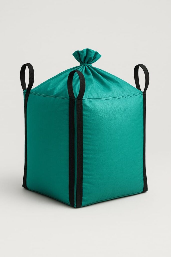 Jumbo bag kemasan gabah