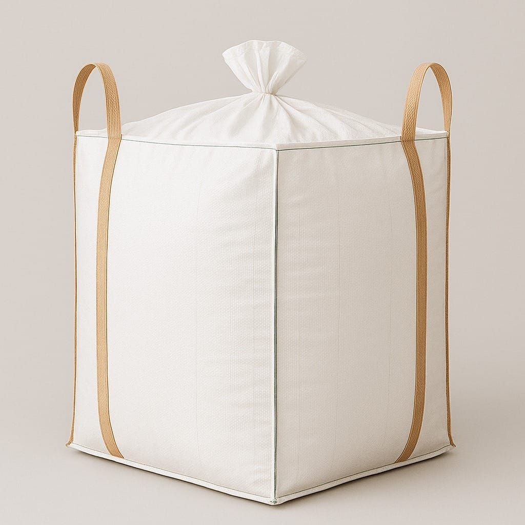 Jumbo bag kemasan industri
