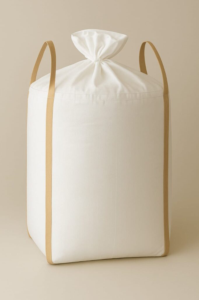 Aplikasi jumbo bag untuk kontraktor