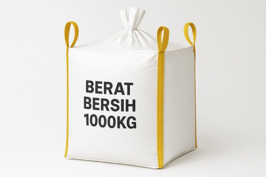 Jumbo bag kemasan pupuk