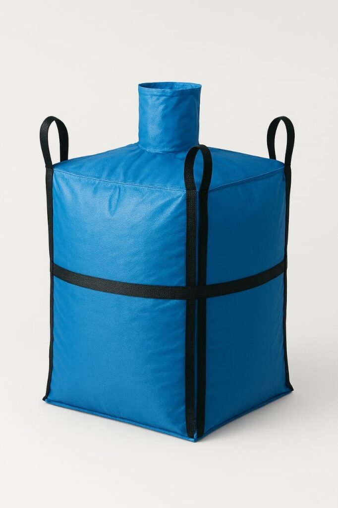 Jumbo bag kemasan tapioka