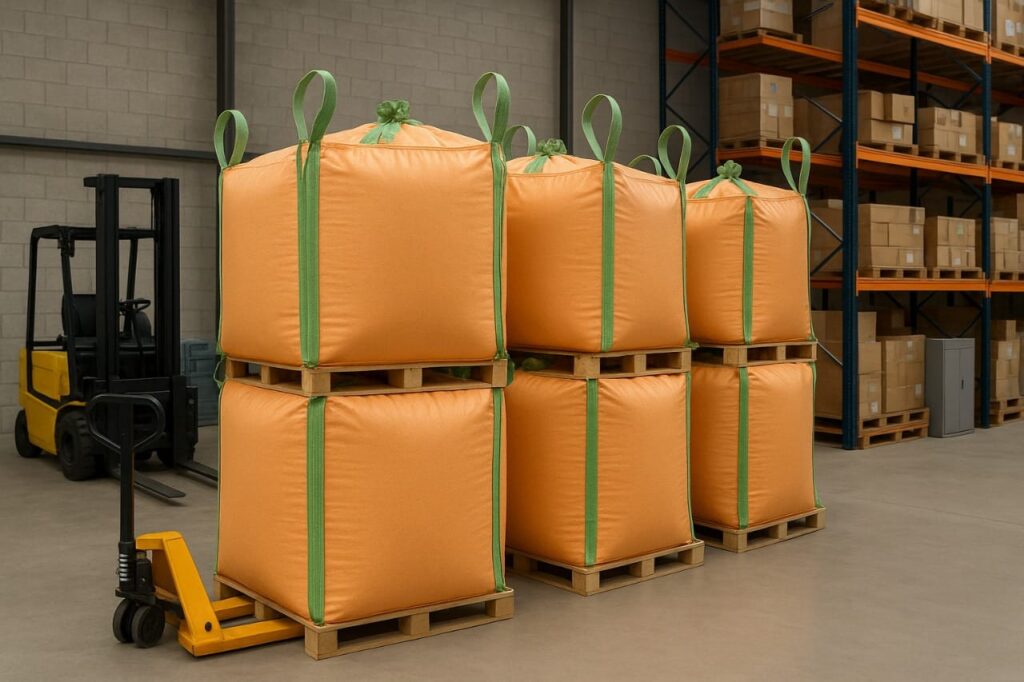 Jumbo bag kalimantan utara