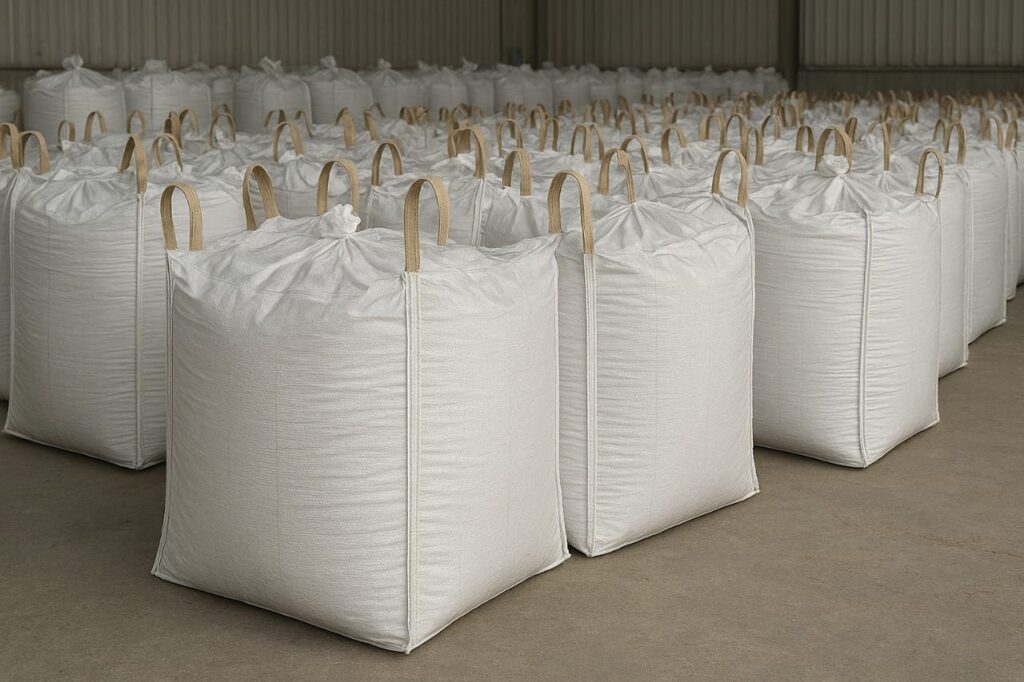 Jumbo bag kemasan melamine