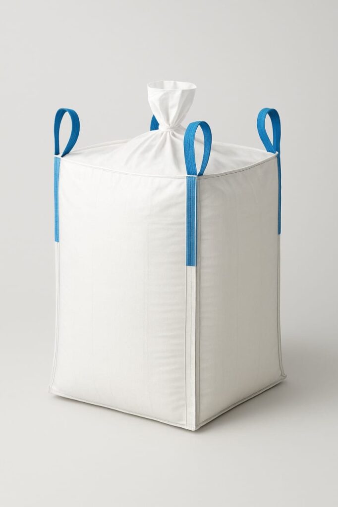 Peran jumbo bag dalam perindustrian
