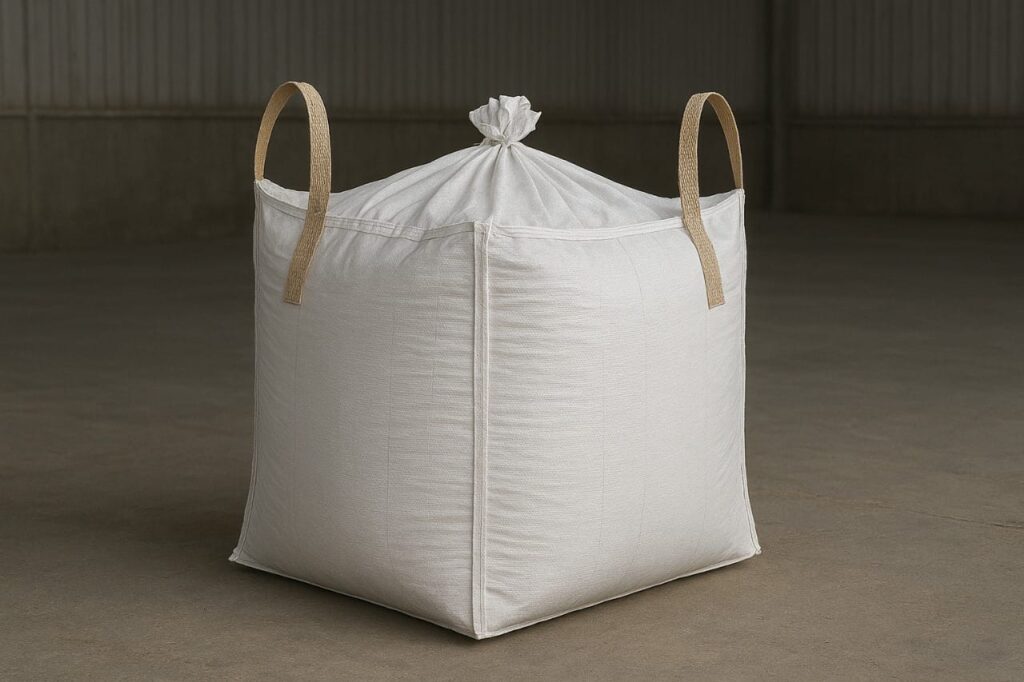 Jumbo bag kemasan soda ash