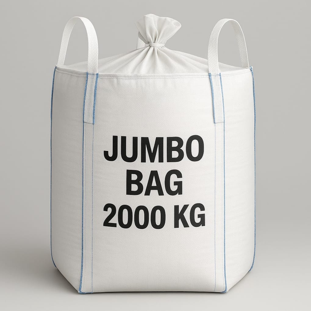 Membuat kisdam dengan jumbo bag