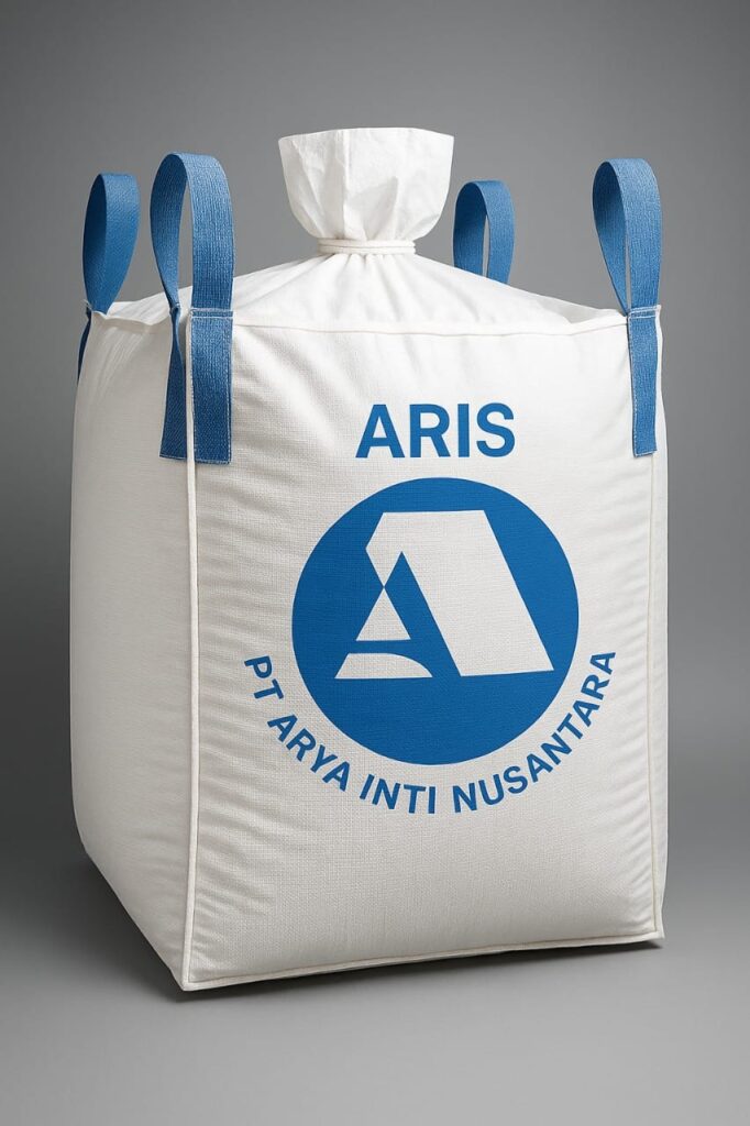 Standar keselamatan jumbo bag