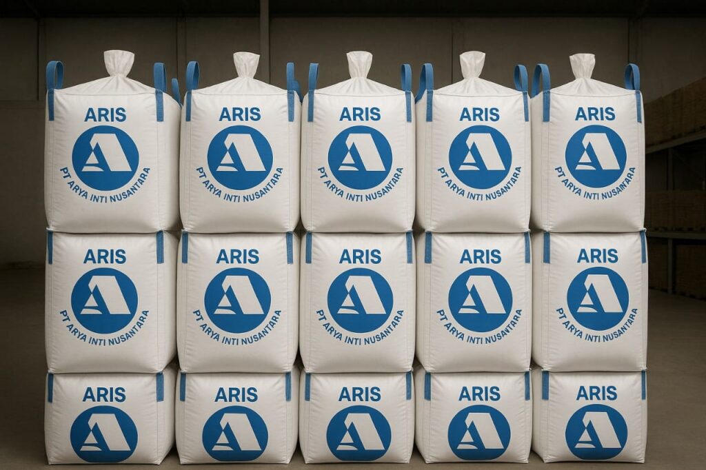 Standar keselamatan jumbo bag