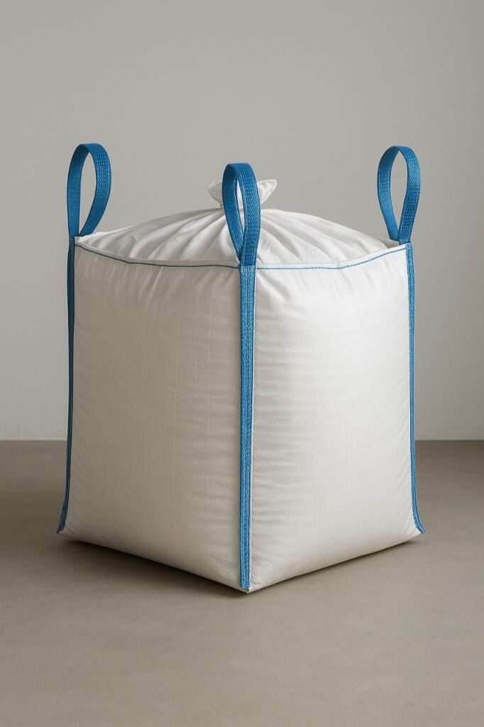 Proses produksi jumbo bag