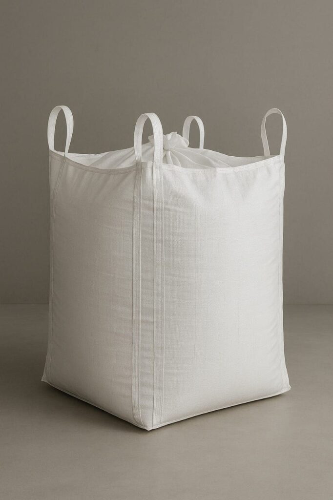 Jumbo bag kedap udara