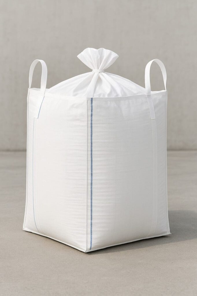 Jumbo bag kemasan standar internasional