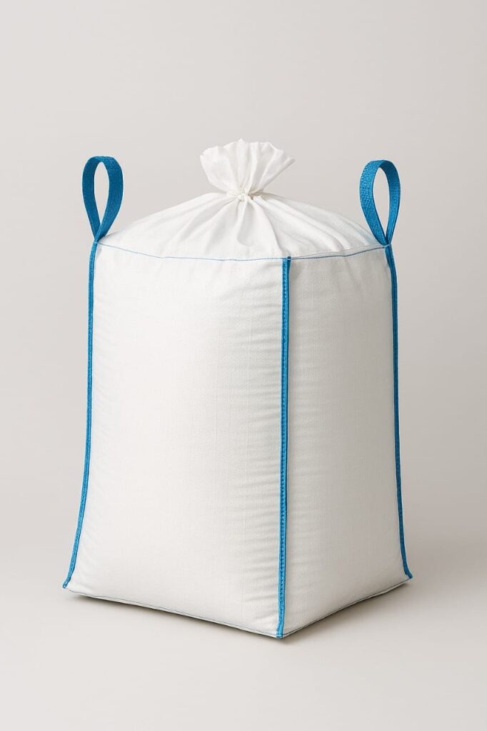 Kapasitas Jumbo Bag