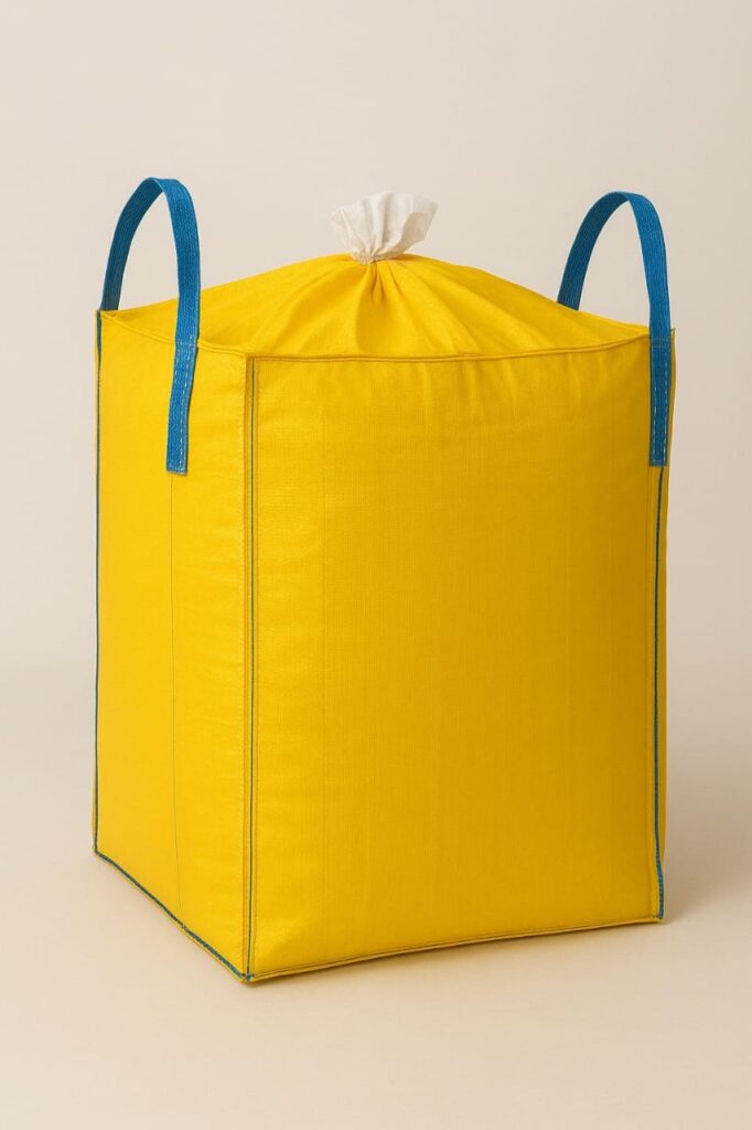 Jumbo bag kemasan titanium