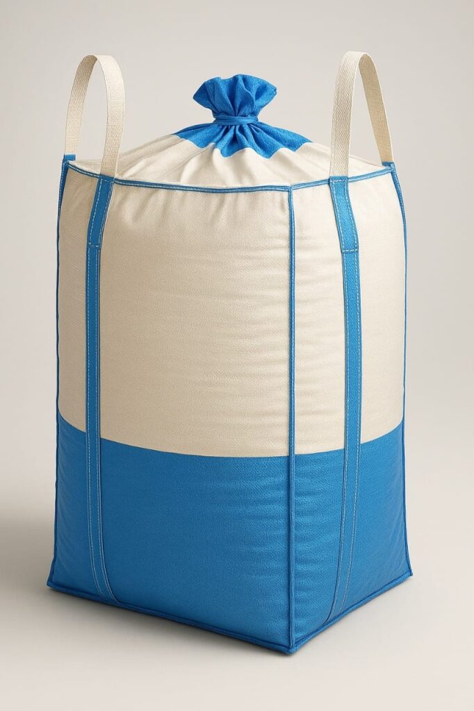 Jumbo bag kemasan resin