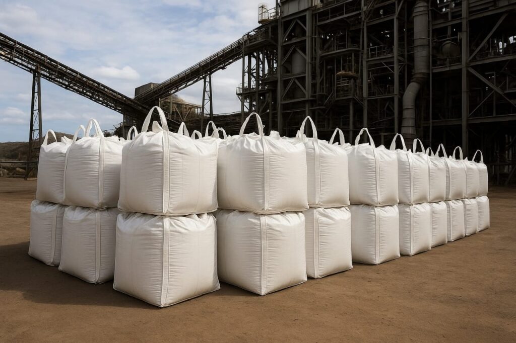 Jumbo bag heavy duty