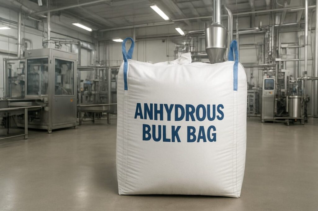 Alat pengisian jumbo bag