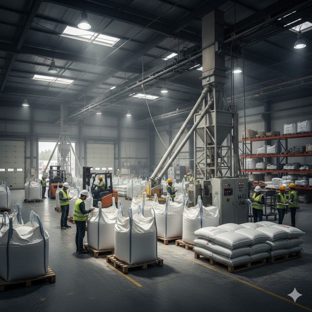 Jumbo bag anti bocor