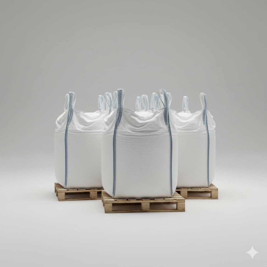 Jumbo bag anti bocor