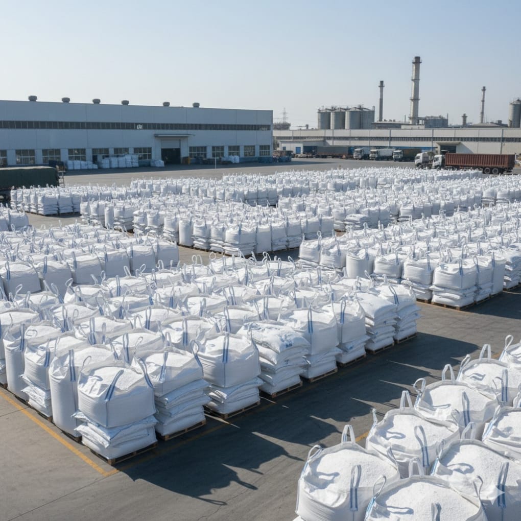 Sertifikat COA Jumbo Bag