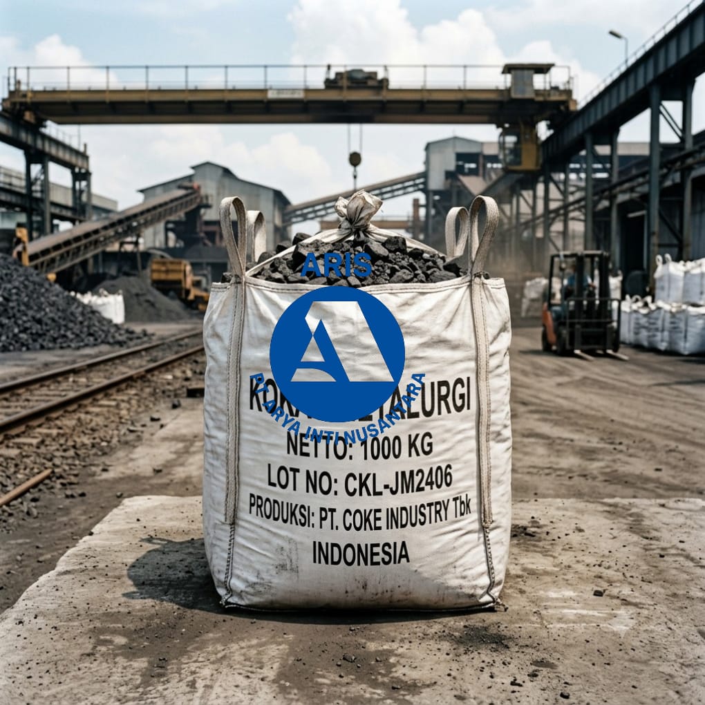 Jumbo bag kemasan kokas
