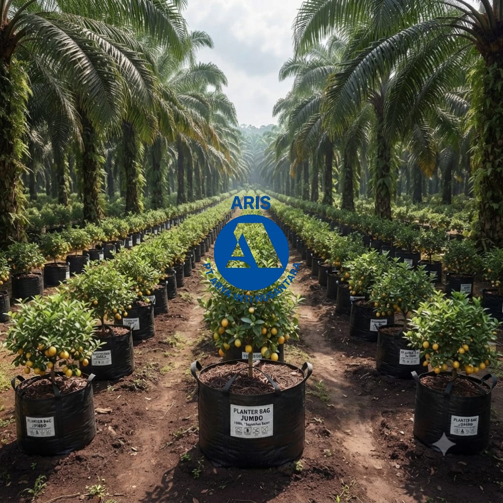 Planter bag jumbo bag